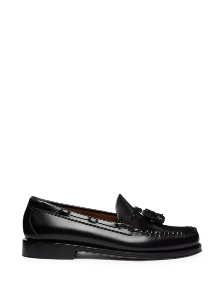 Pantofi loafer G.h.bass negru