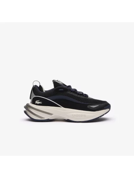 Lacoste Buty Odyssa czarne