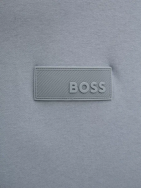 Свитер Boss Green зеленый