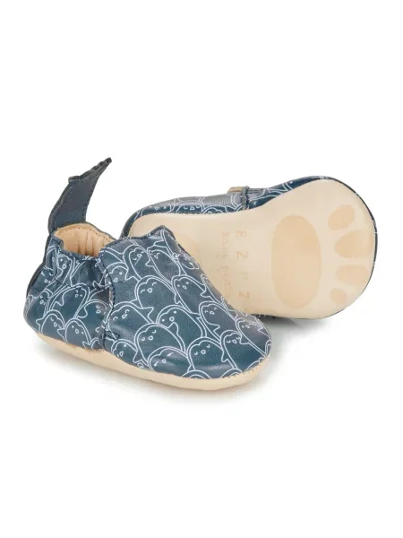 Pantofi copii Easy Peasy albastru