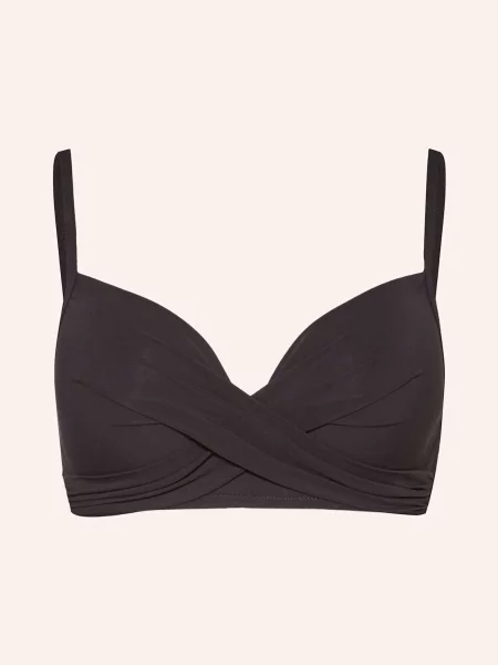 Maryan Mehlhorn Podprsenka Bikini S Ramínky Elements černá