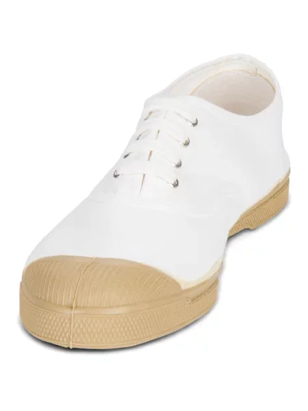 Pantofi Bensimon tenis alb