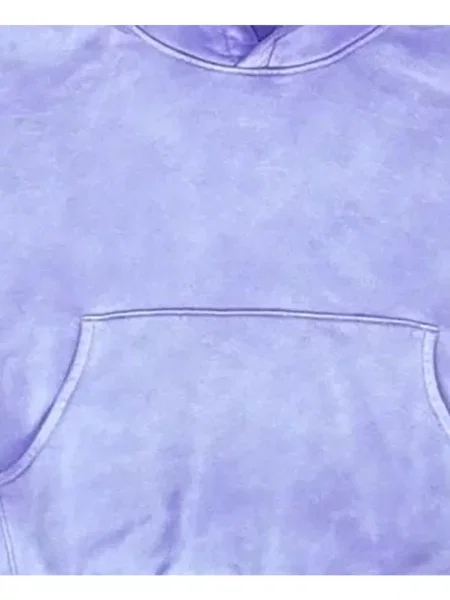 Hoodie Gv Gallery μωβ