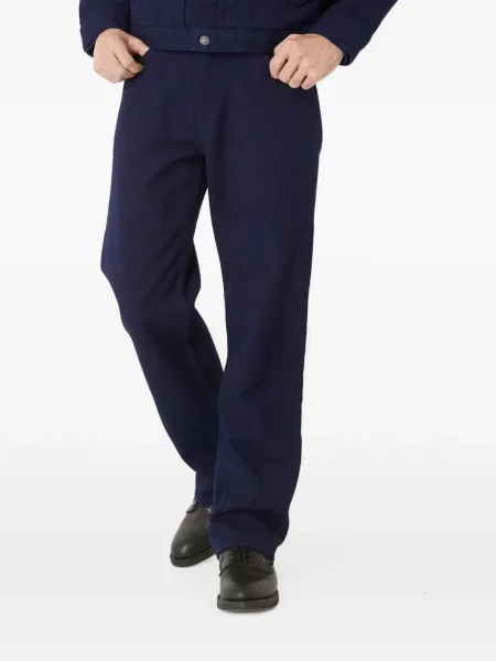 Pantaloni Blue Blue albastru