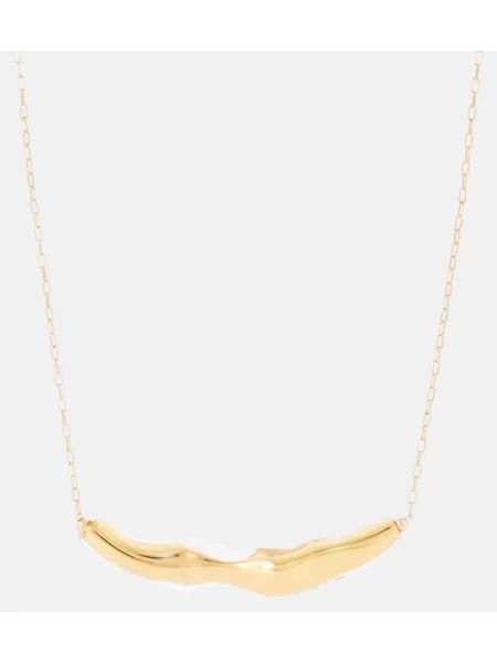 Colier Isabel Marant auriu