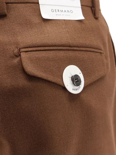 Pantaloni Germano 1952 maro