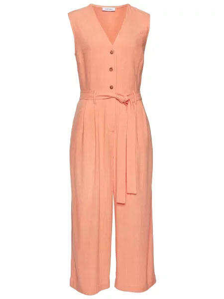 LASCANA Salopeta piersică portocaliu