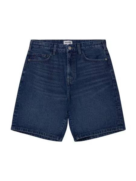 BALMOHK Jeans denim albastru