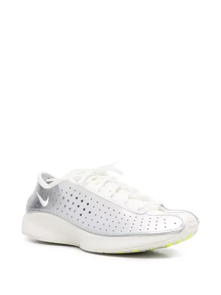 Sneakerși Nike cu imagine cu model piele de șarpe gri