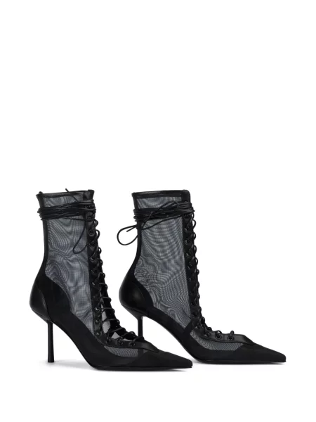 Botine Le Silla negru