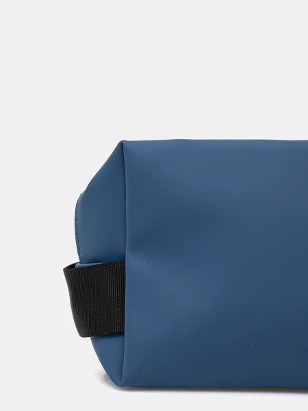 Rains Wash Bag Kis 3 l-es impulzus kozmetikai táska kék