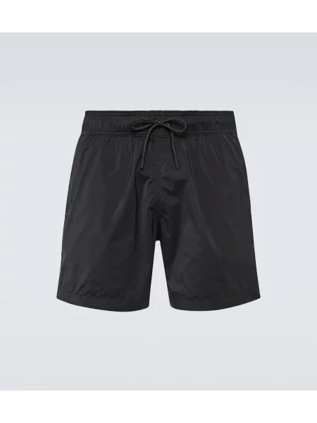 Plavalne hlačke Frescobol Carioca črna