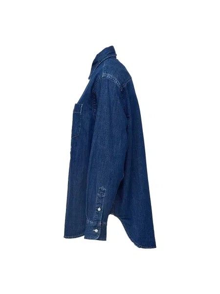 Bluzka Polo Ralph Lauren niebieska