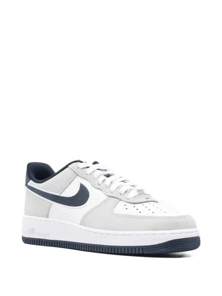 Sneakerși Nike Vomero din piele alb