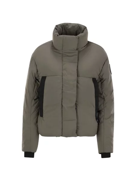 Geacă Canada Goose verde