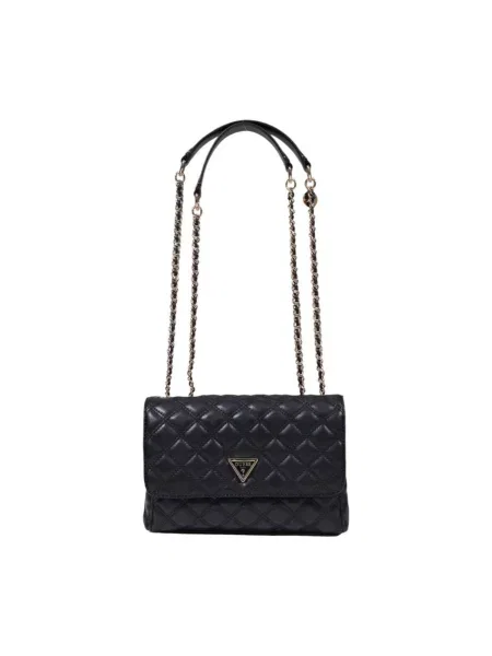Geantă Guess negru