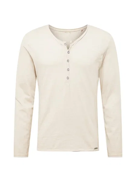 Key Largo Tricou kitt alb