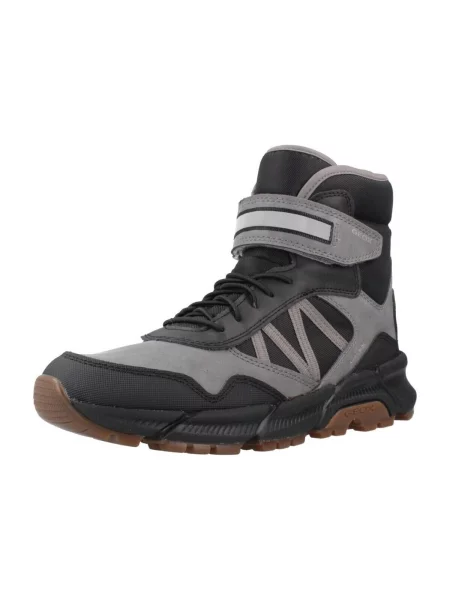 Pantofi copii Geox gri