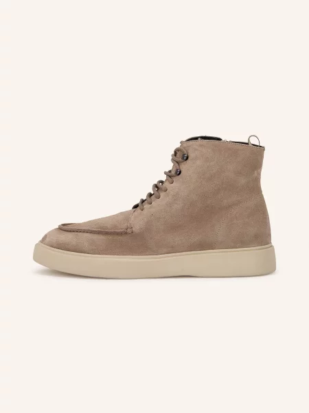Desert boots Officine Creative béžové