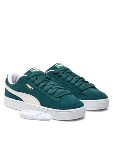 Puma Sneakersy Suede XL 21 zelená