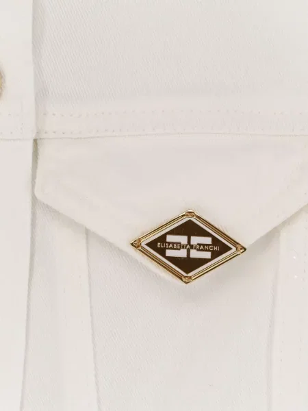 Kombinezon Elisabetta Franchi z autografem