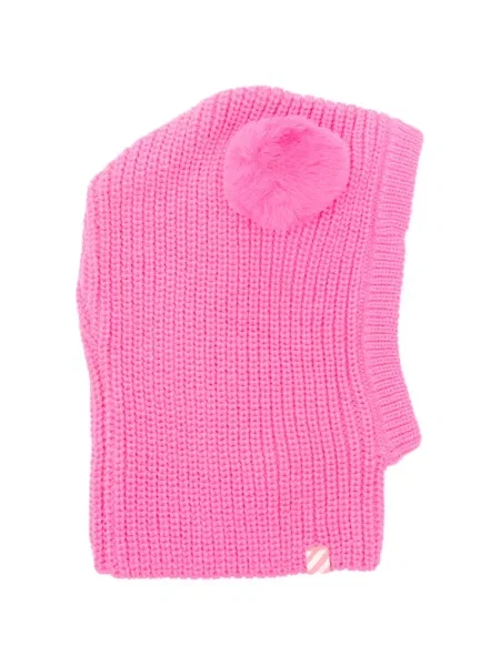 Dětské čepice Billieblush růžový