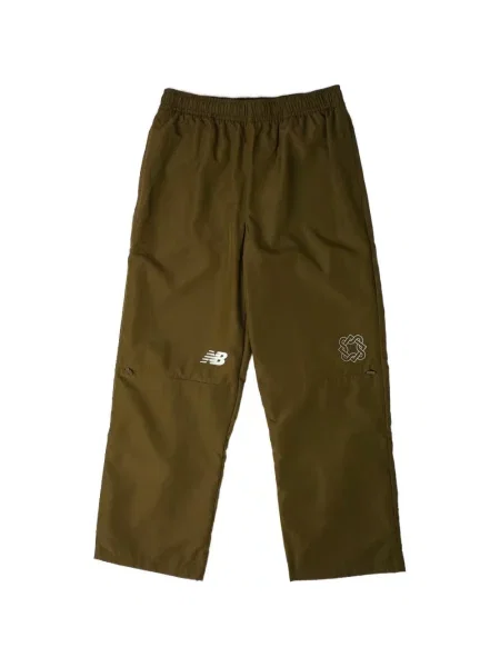 Sală de gimnastică pantaloni New Balance verde