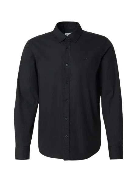 Cămașă Mustang business negru