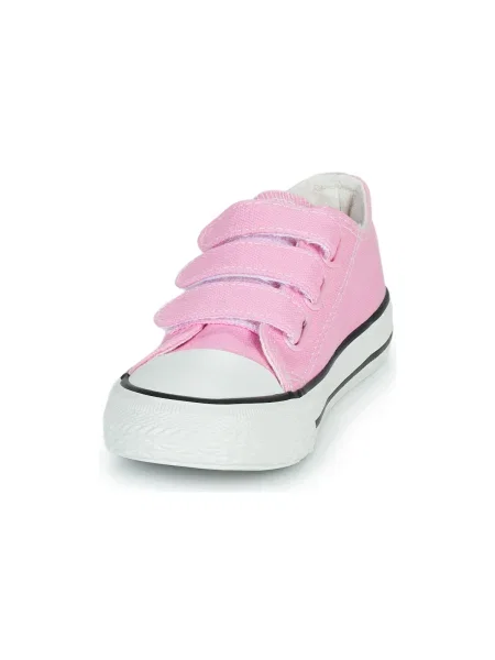 Pantofi copii Citrouille Et Compagnie roz