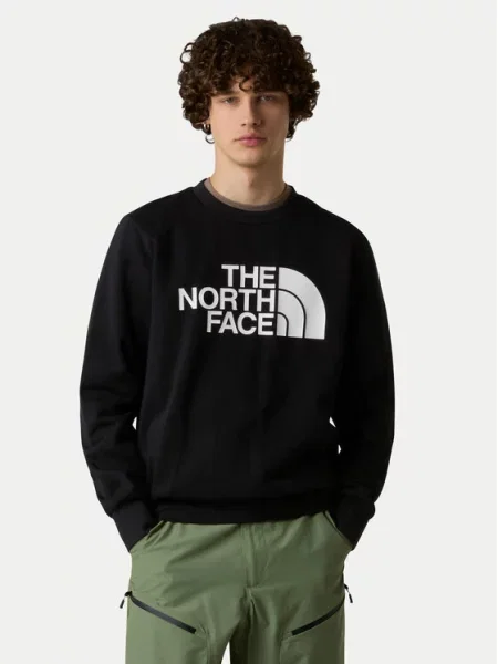 The North Face Bluza Easy czarny