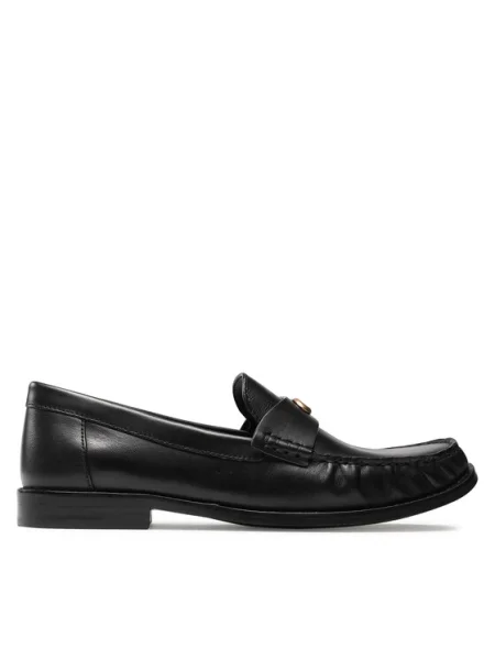 Coach Mocasini Jolene Lthr Loafer negru
