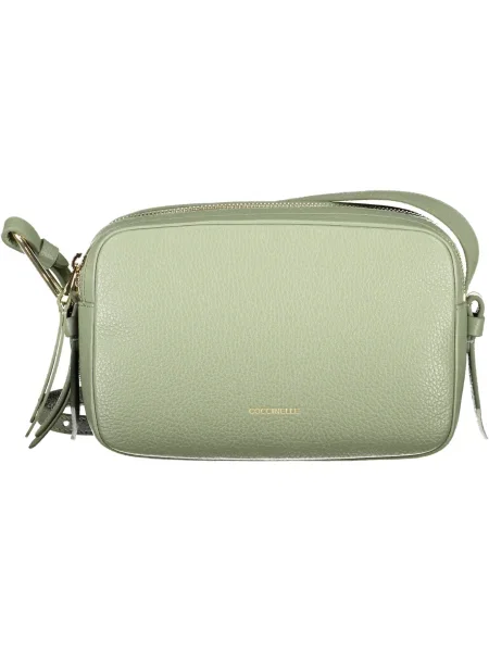 Geanta crossbody Coccinelle verde