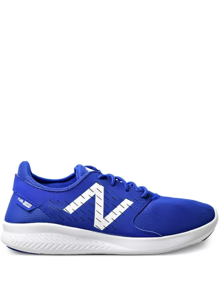 Sneakerși New Balance roșu