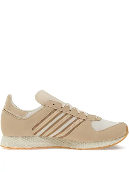 Dlouhé tenisky Adidas Adilette růžové