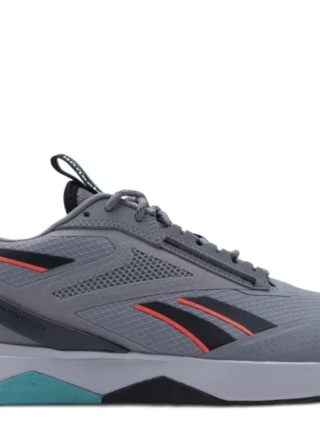 Sneakerși Reebok gri