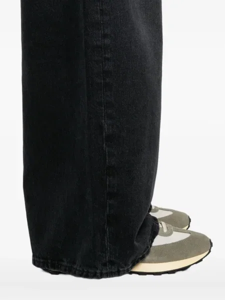 Blugi Frame cu 5 buzunare negru