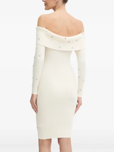 Kryształ górski sukienka mini Guess