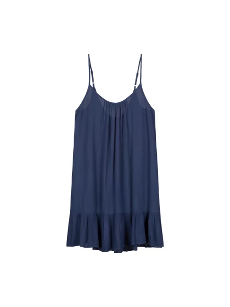 The Sunshine Brand Obleka za na plažo Ibiza temno modra