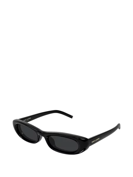 Ochelari de soare Saint Laurent Eyewear negru