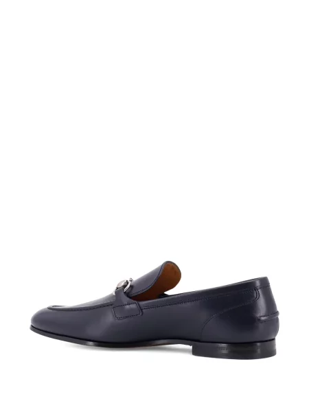 Pantofi loafer Gucci albastru