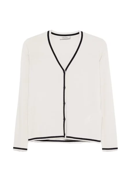 Cardigan 's Max Mara cu decolteu în V