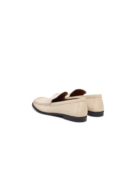 Loaferice Vagabond Shoemakers Brandi Krem