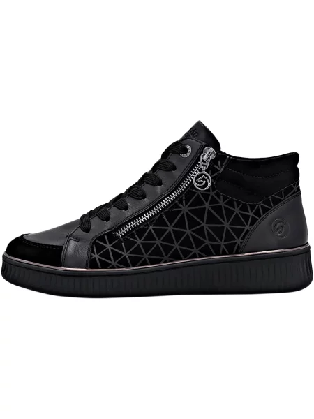 Botine Remonte negru