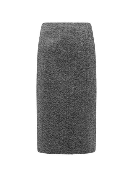 Fustă tip creion R2w gri