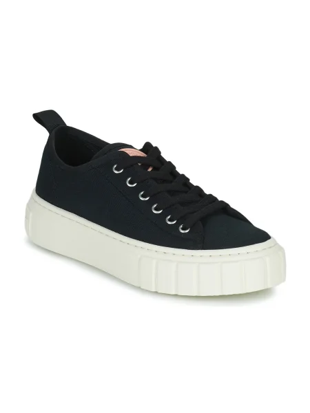Pantofi Victoria negru