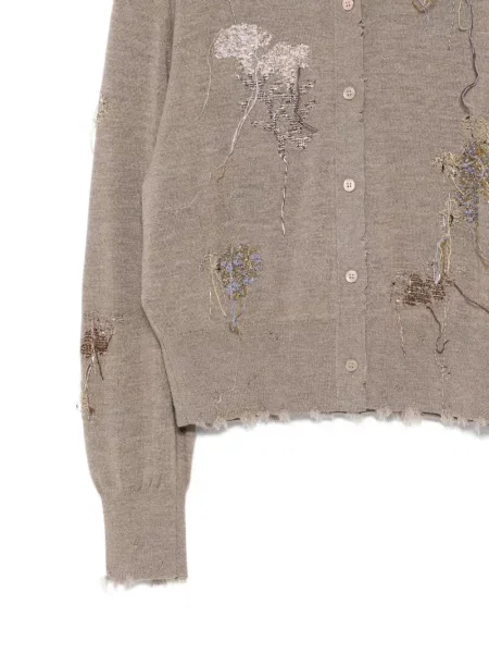 Cardigan Jnby maro
