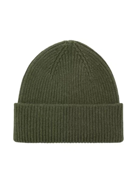 Czapka Le Bonnet wełniana zielona