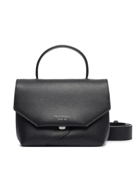 Emporio Armani Дамска чанта черен
