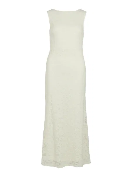 VILA Rochie de seară VEJA' alb