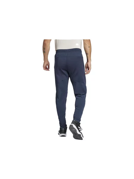 Pantaloni Adidas albastru